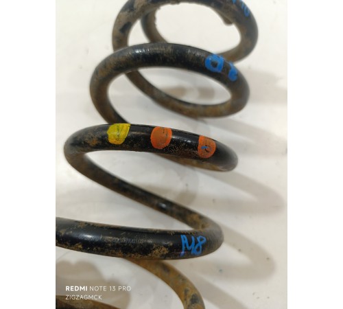 Пружина подвески задняя