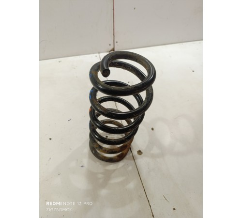 Пружина подвески задняя