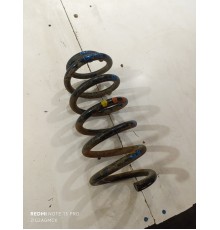Пружина подвески задняя