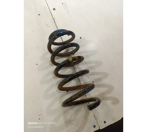 Пружина подвески задняя