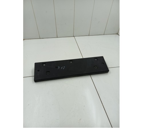 Накладка гост номера 