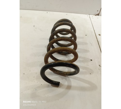 Пружина подвески задняя