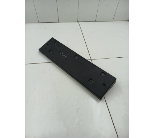 Накладка гост номера 