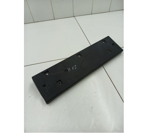 Накладка гост номера 