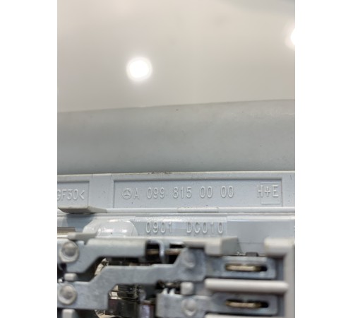 Ручка потолка (левая, задняя)