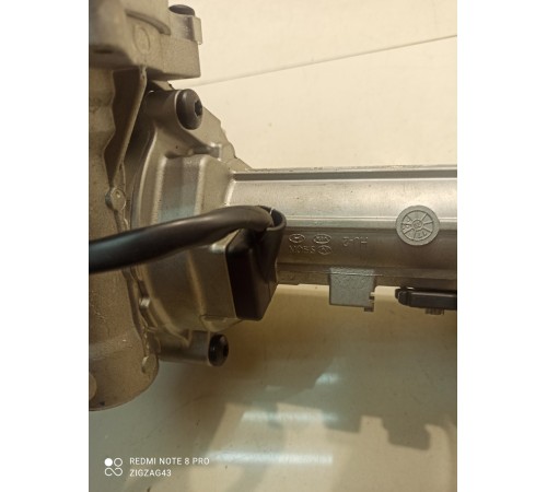 Рулевая колонка