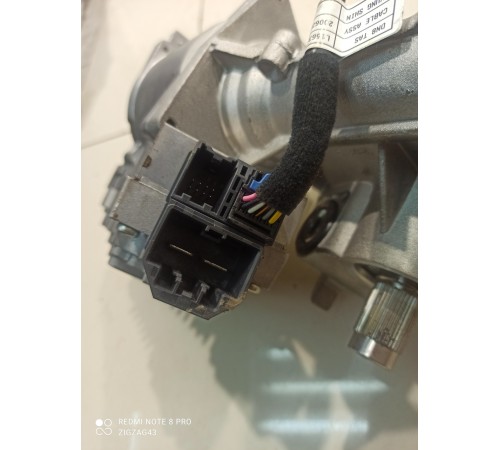 Рулевая колонка