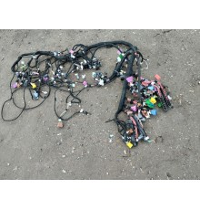 Электропроводка подторпедная кабины основная