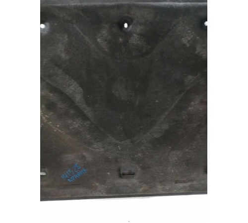 Шумоизоляция капота