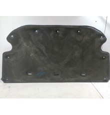 Шумоизоляция капота