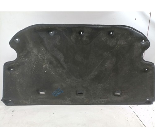 Шумоизоляция капота