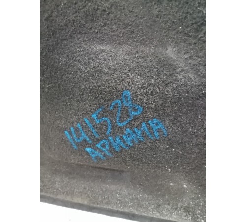 Шумоизоляция капота