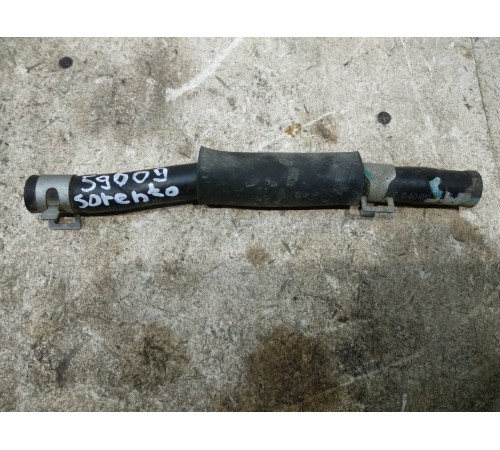 Патрубок системы охлаждения