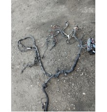 Электропроводка подкапотная