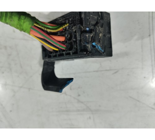 Электропроводка свечей накала