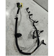 Электропроводка свечей накала