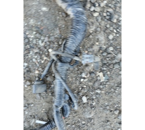 Электропроводка подкапотная