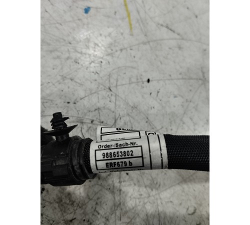 Электропроводка свечей накала