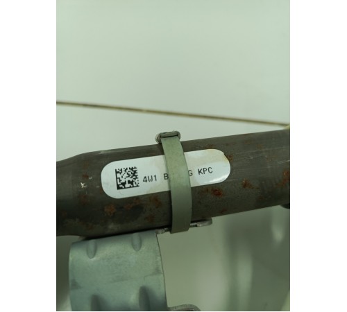 Подушка безопасности боковая шторка правая