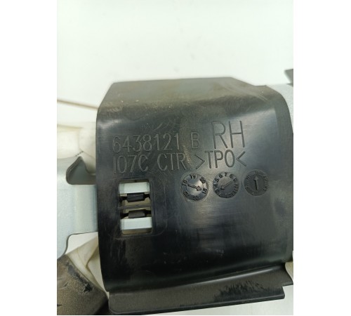 Подушка безопасности боковая шторка правая