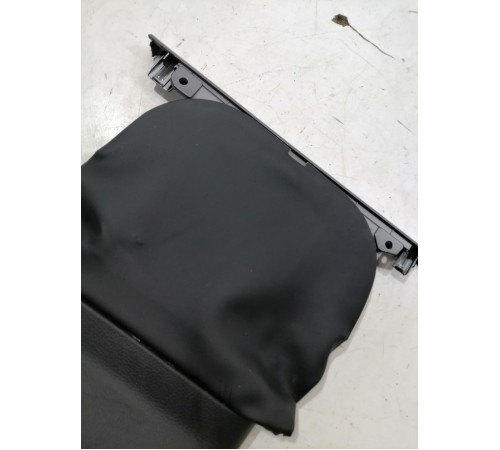 Кожух рулевой колонки верхний