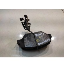 Тормозные колодки (передние левые)