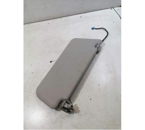 Козырёк левый