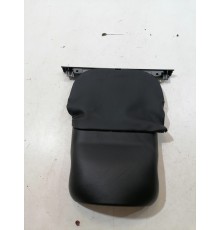 Кожух рулевой колонки верхний