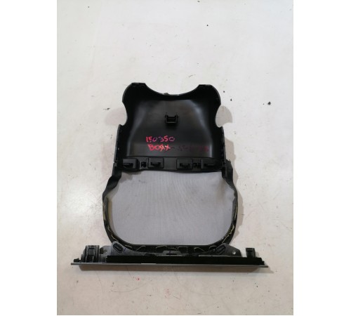 Кожух рулевой колонки верхний