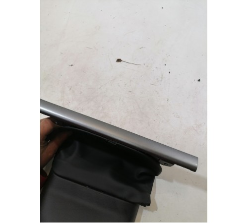 Кожух рулевой колонки верхний