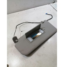 Козырёк левый