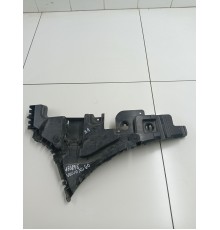 Кронштейн крепление заднего бампера левый