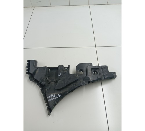 Кронштейн крепление заднего бампера левый