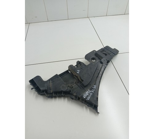 Кронштейн крепление заднего бампера левый