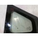 Глухое стекло заднее левое, форточка