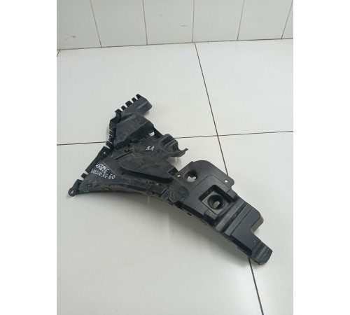 Кронштейн крепление заднего бампера левый