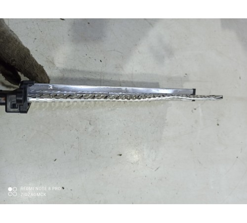 Электрический радиатор отопителя