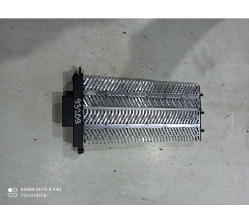 Электрический радиатор отопителя