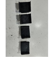 Комплект отбойников задней рессоры (4 шт.)