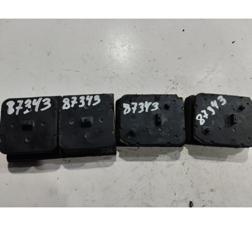 Комплект отбойников задней рессоры (4 шт.)