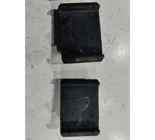 Комплект отбойников задней рессоры (4 шт.)