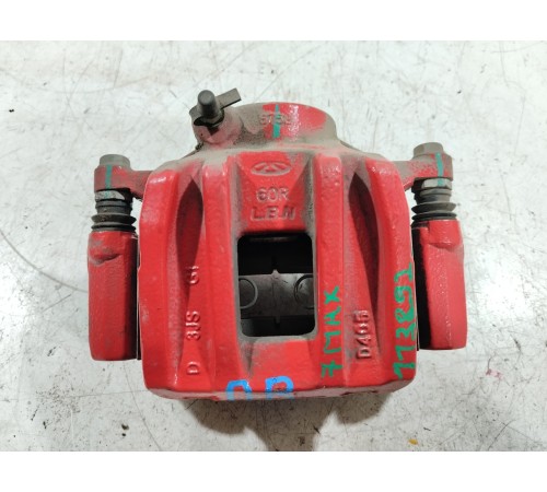 Суппорт тормозной передний правый