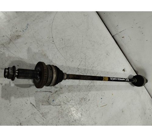 Привод (полуось) задний правый