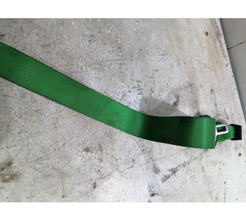 Ремень безопасности задний левый