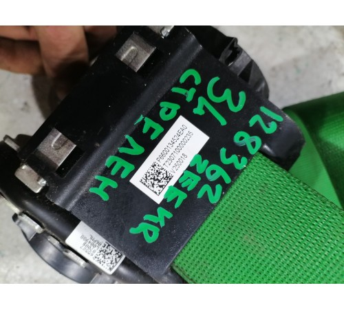 Ремень безопасности задний левый