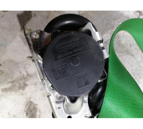 Ремень безопасности задний левый