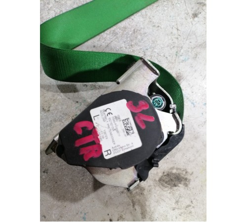 Ремень безопасности задний левый