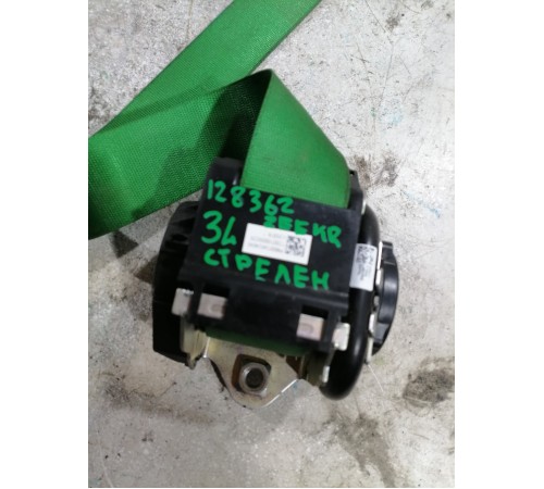 Ремень безопасности задний левый