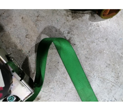 Ремень безопасности задний левый