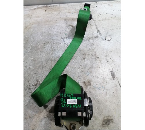 Ремень безопасности задний левый